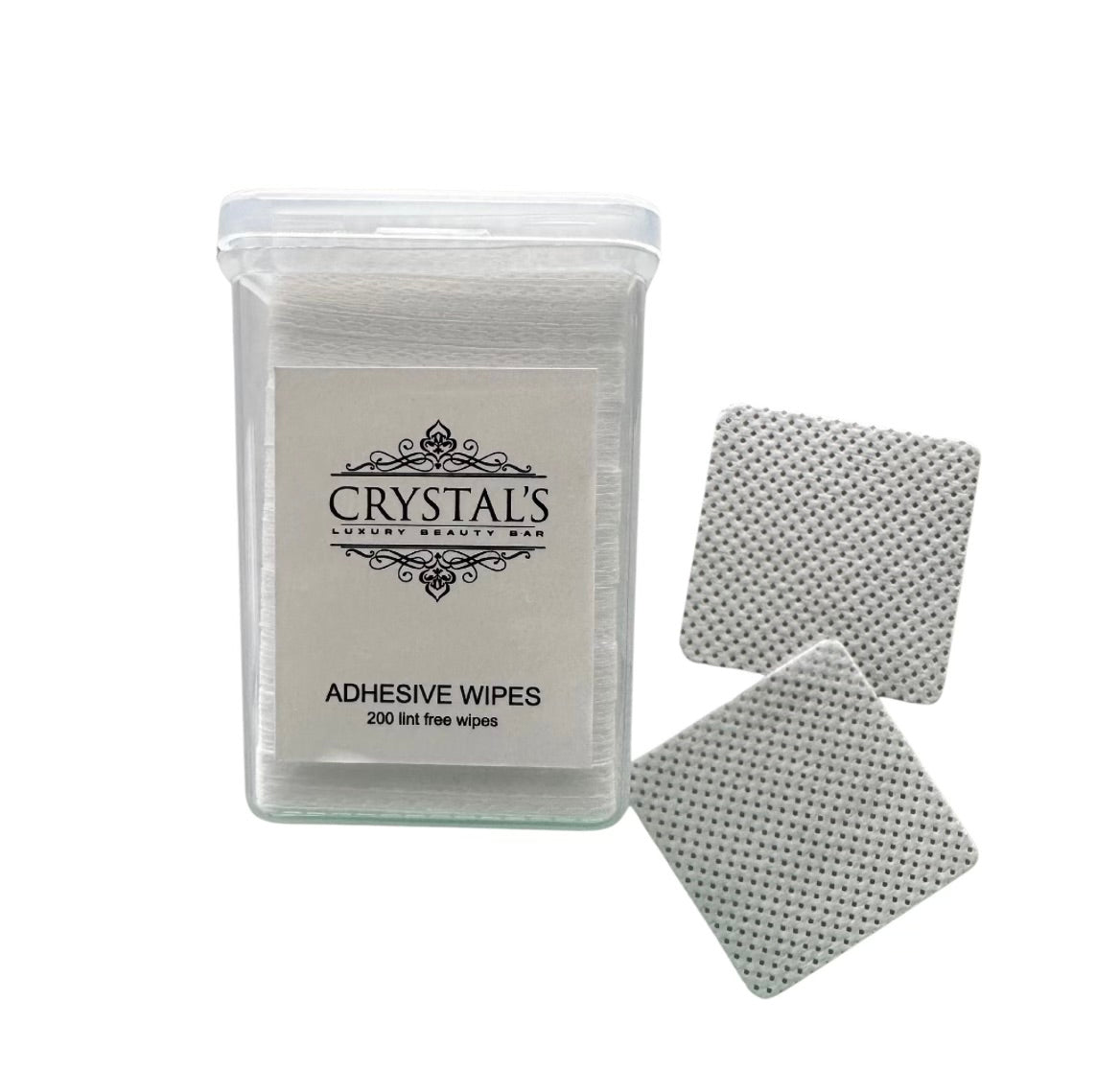 Adhesive Wipes