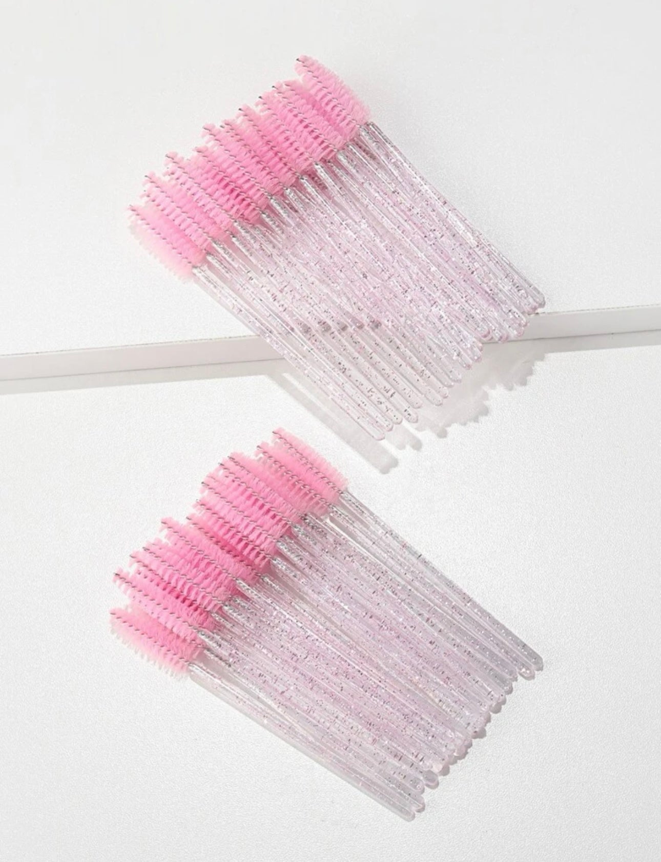 Pack of spoolies brushes